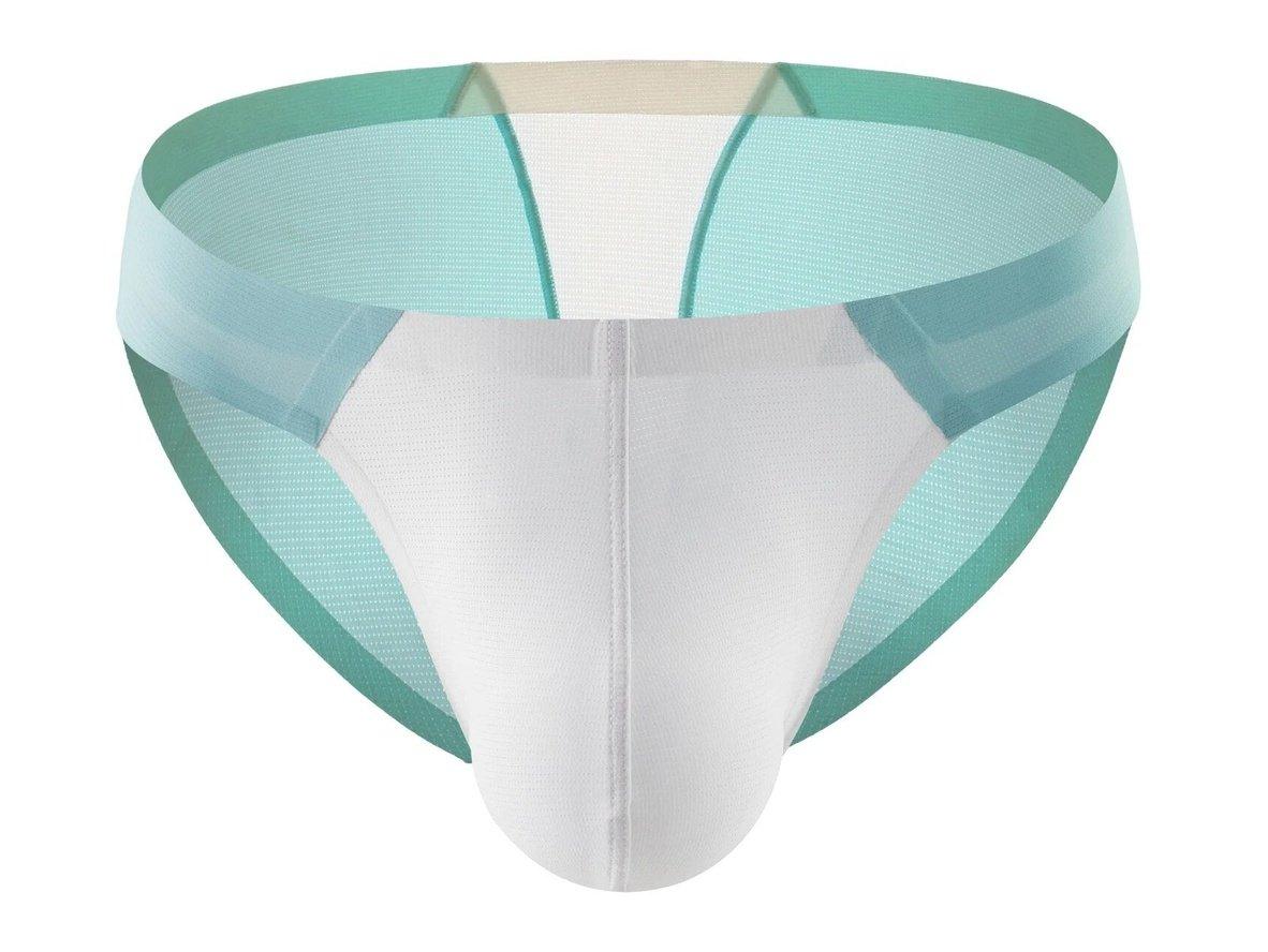 Gay Briefs | CLEVER-MENMODE Ultra-Thin Contrast Briefs