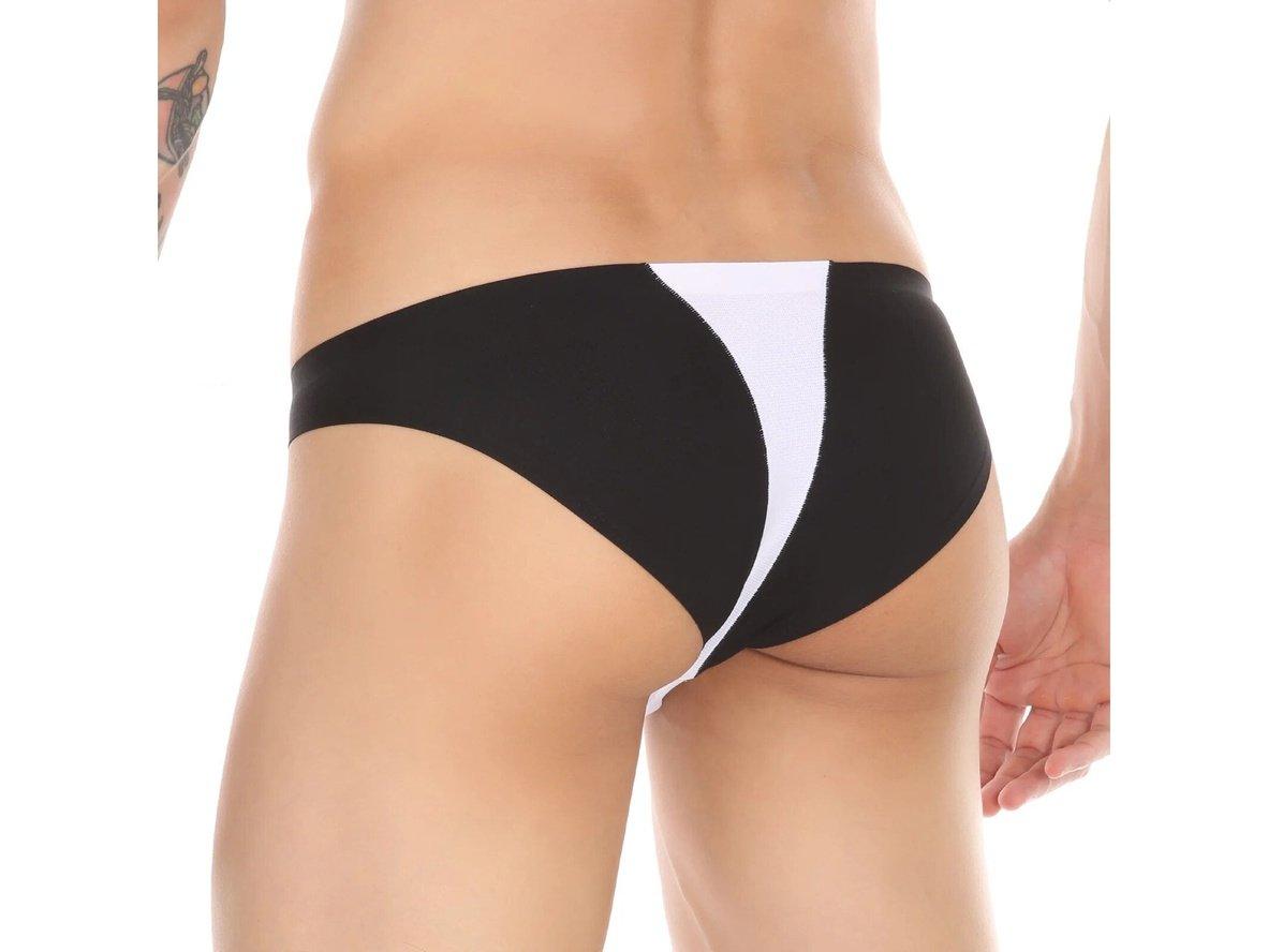Gay Briefs | CLEVER-MENMODE Ultra-Thin Contrast Briefs