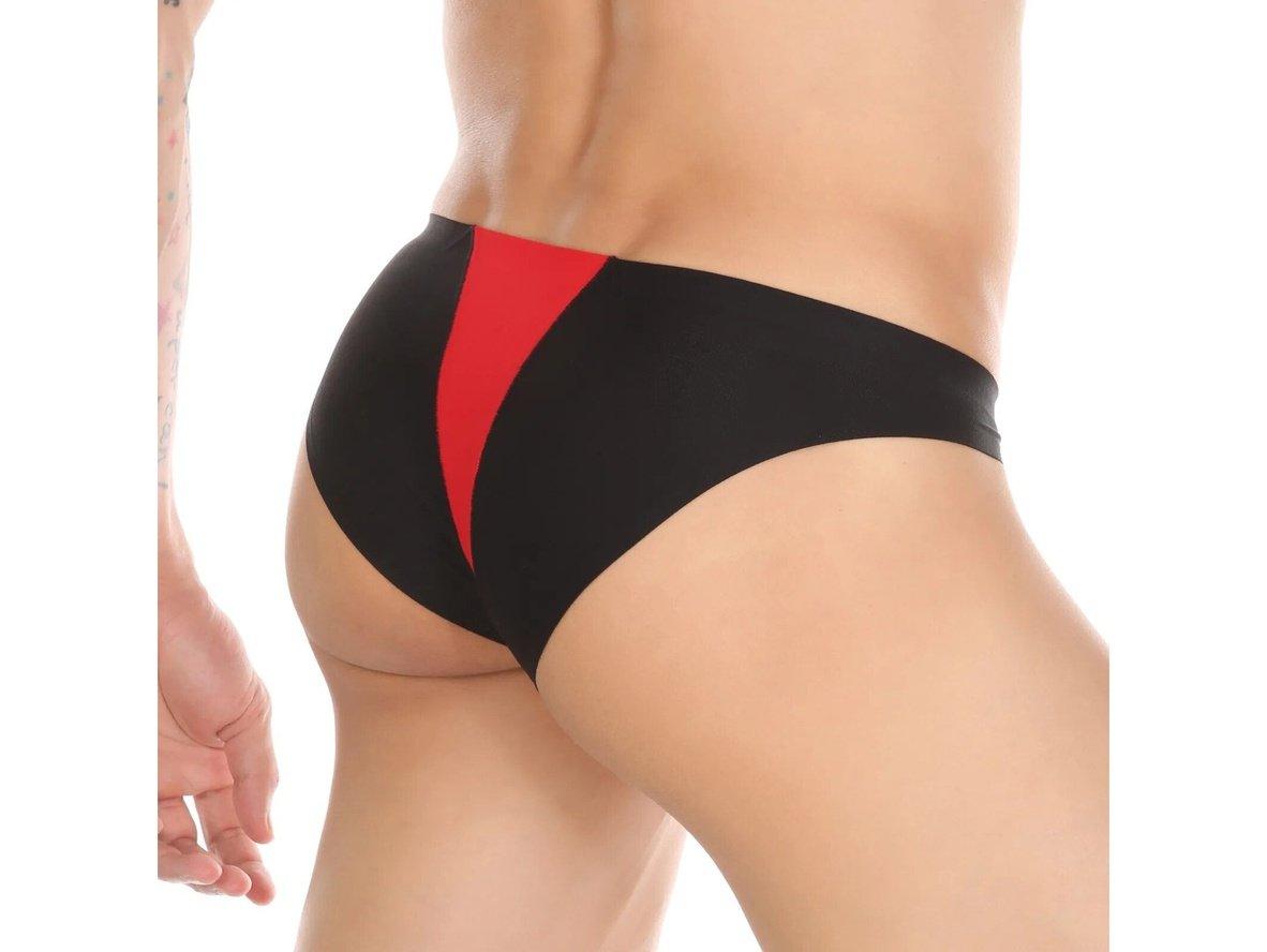 Gay Briefs | CLEVER-MENMODE Ultra-Thin Contrast Briefs