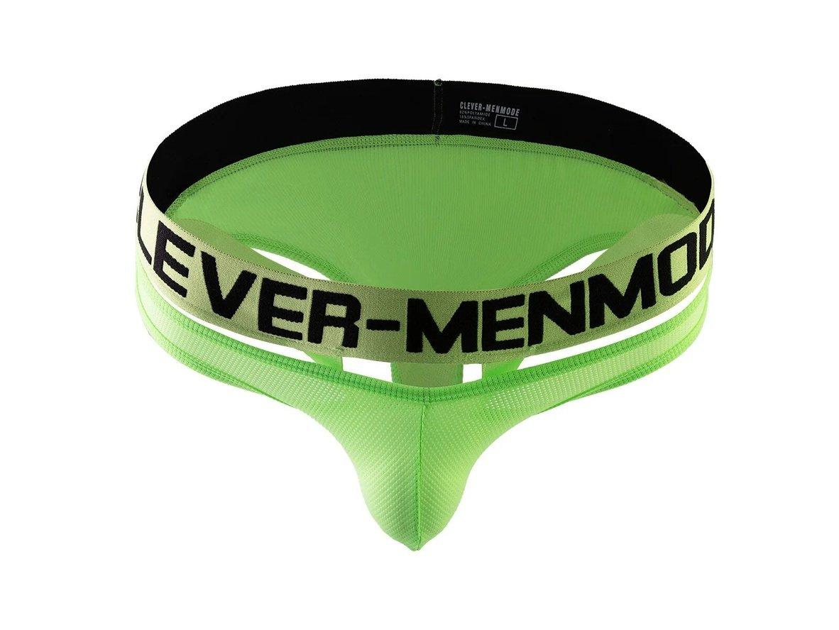 Gay Briefs | CLEVER-MENMODE Underwear Pouch Briefs