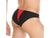 Gay Briefs | CLEVER-MENMODE Underwear Ultra-Thin Contrast Briefs