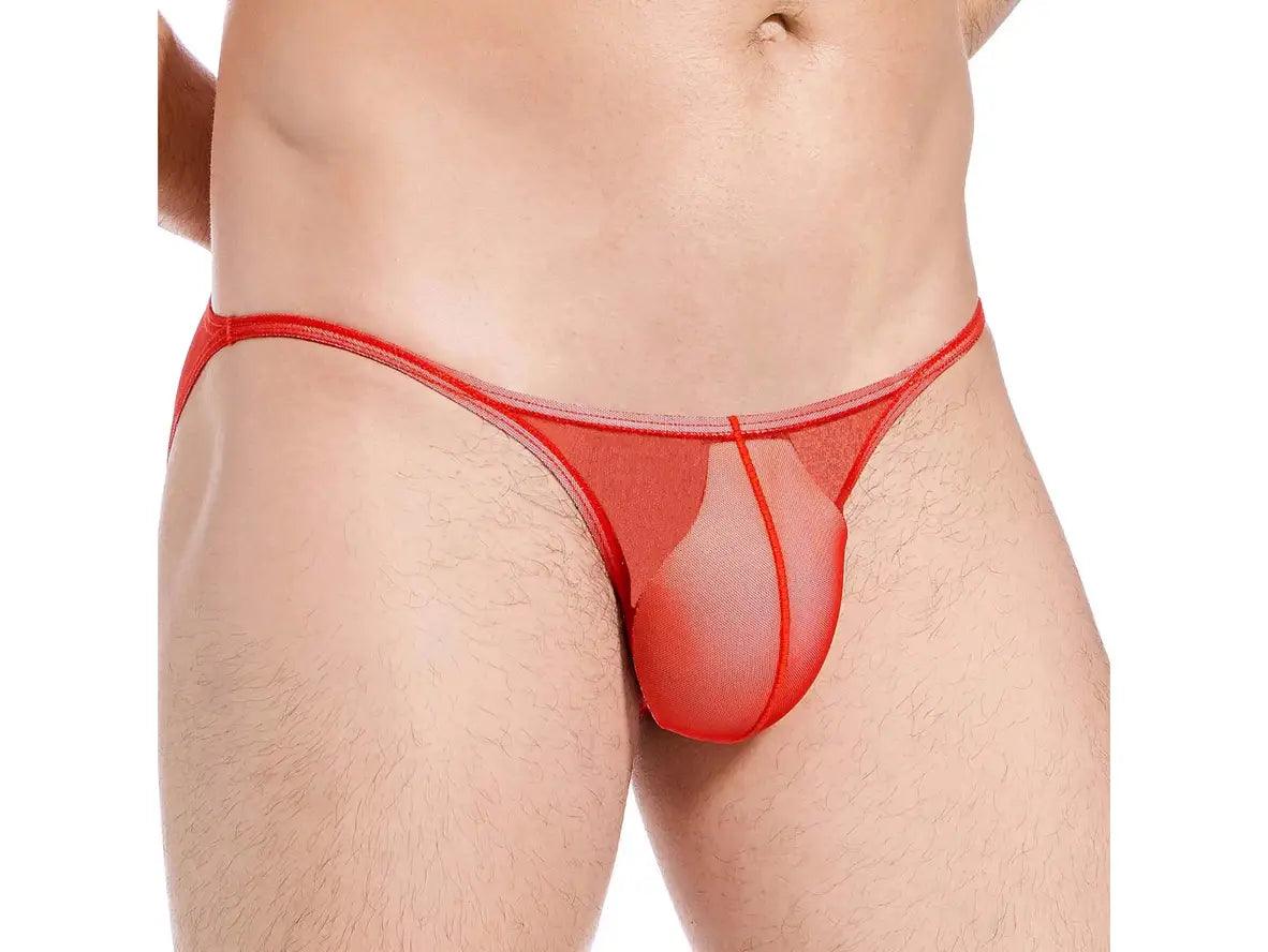 Gay Briefs | CLEVER-MENMODE Underwear Ultra-Thin Soft Briefs
