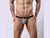 Gay Briefs | Checkered Print U Convex Pouch Underwear Briefs