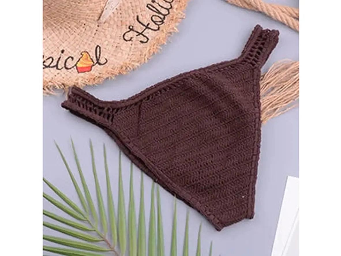 Gay Briefs | Cheeky Crochet Underwear Briefs