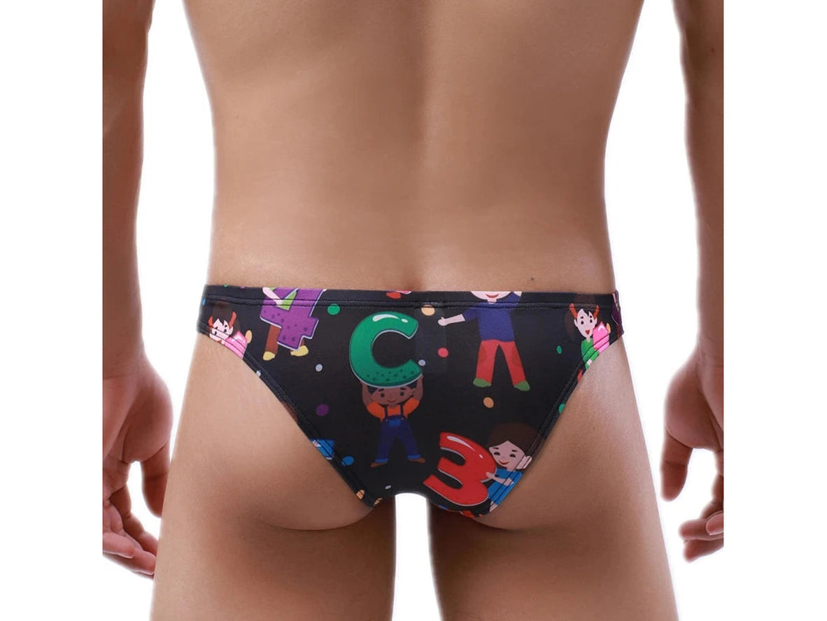Gay Briefs | Cheeky Fun Briefs
