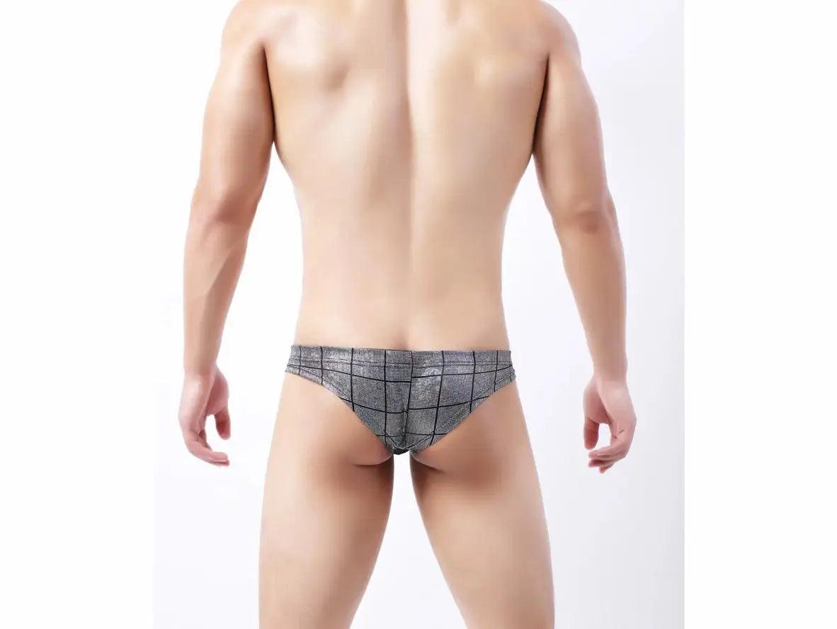 Gay Briefs | Cheeky Low-Rise Underwear Briefs