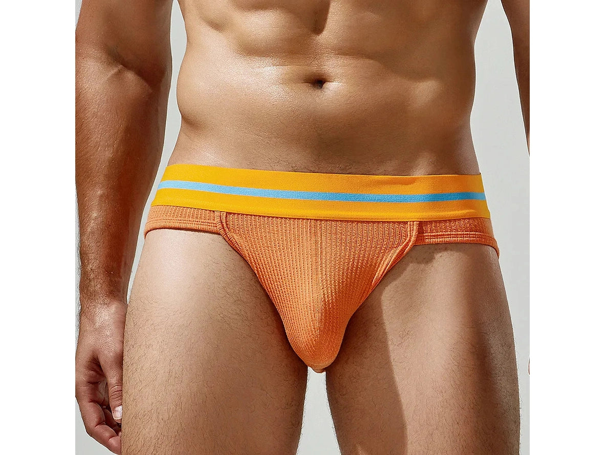 Gay Briefs | Colorful Jock Briefs