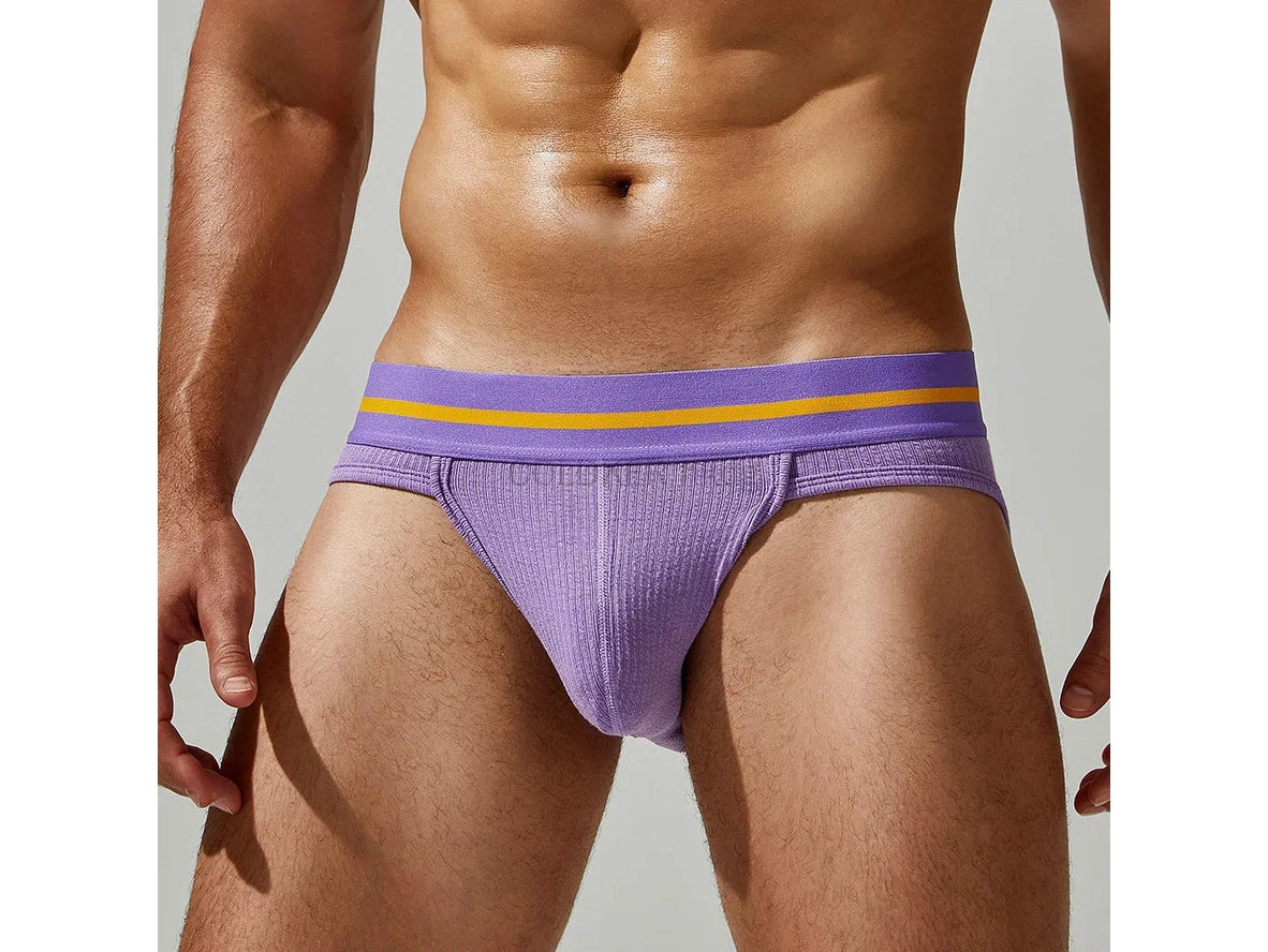 Gay Briefs | Colorful Jock Briefs