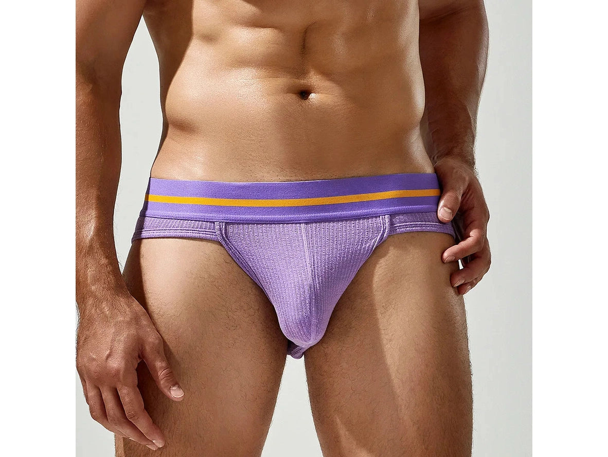 Gay Briefs | Colorful Jock Briefs