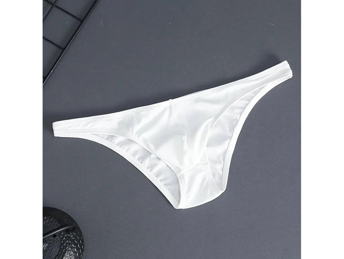 Gay Briefs | Convex Pouch Cheeky Briefs