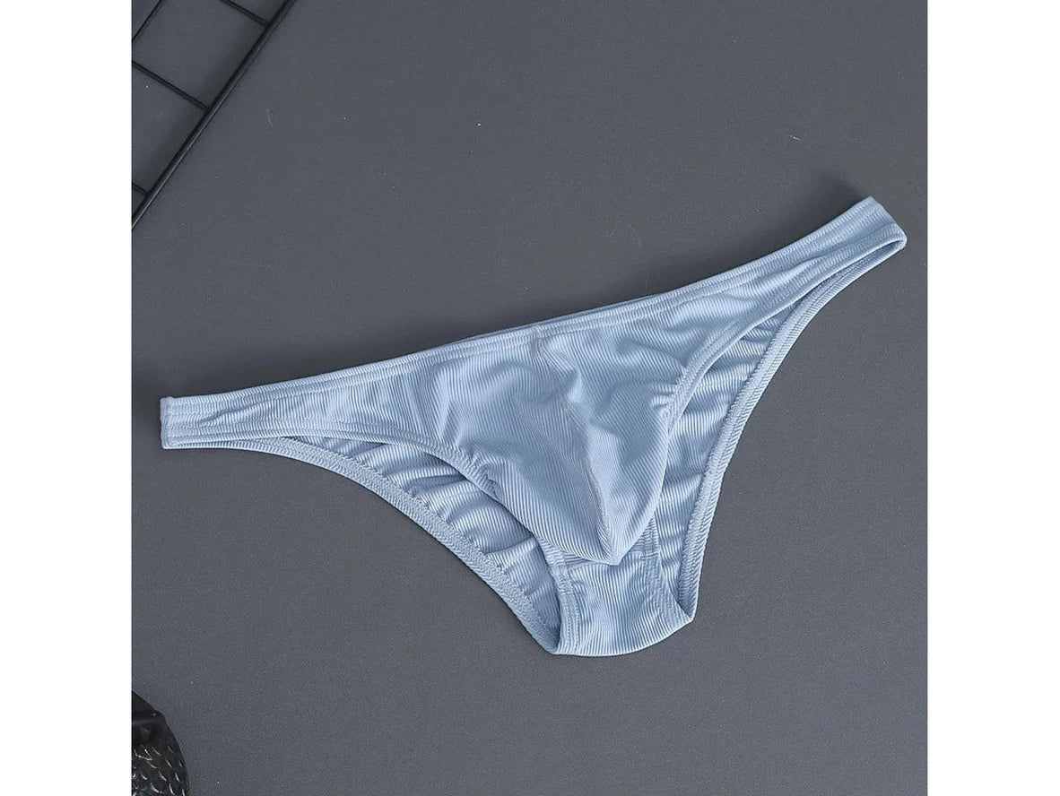 Gay Briefs | Convex Pouch Cheeky Briefs