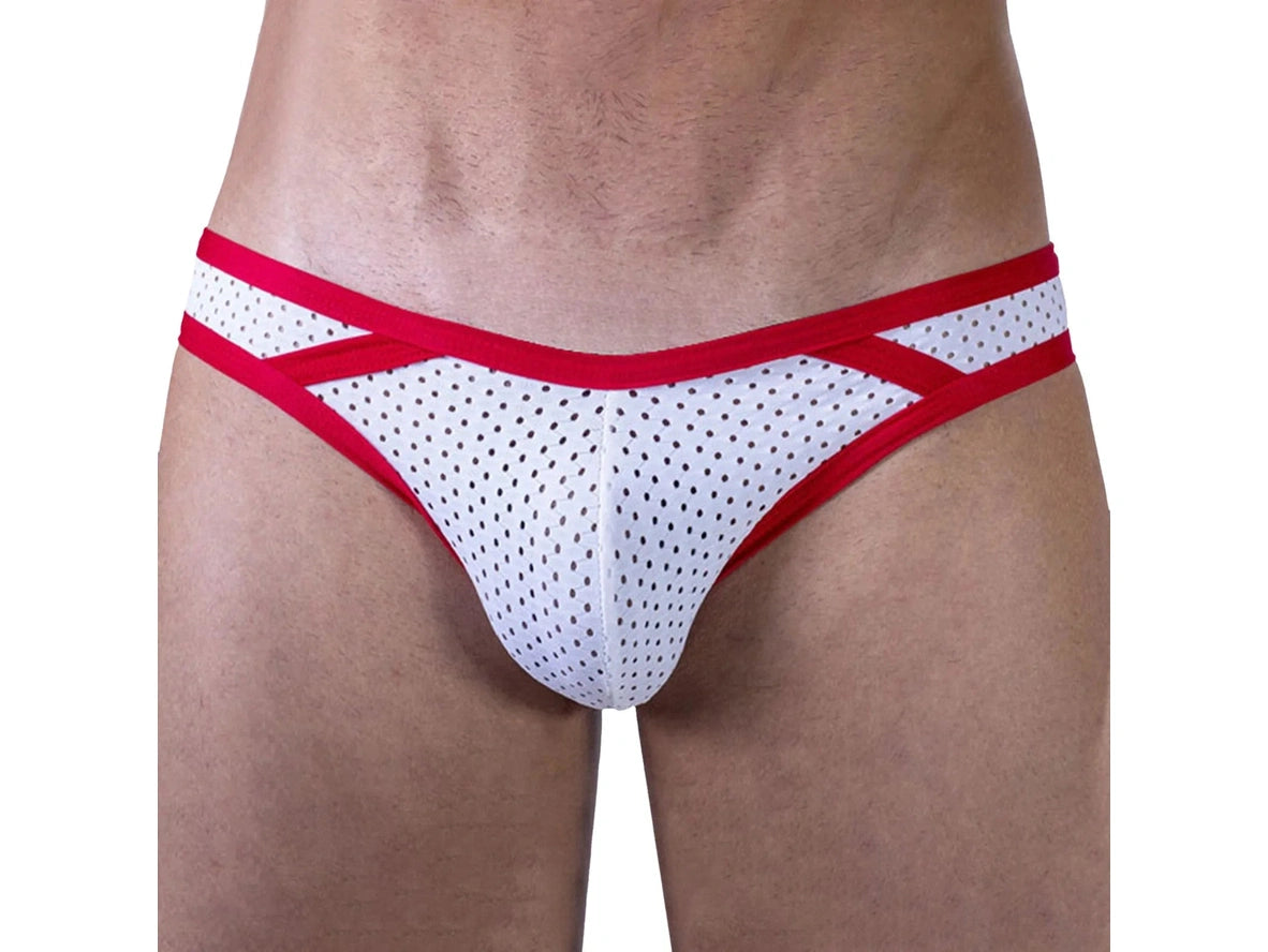 Gay Briefs | Cool Mesh Underwear Briefs