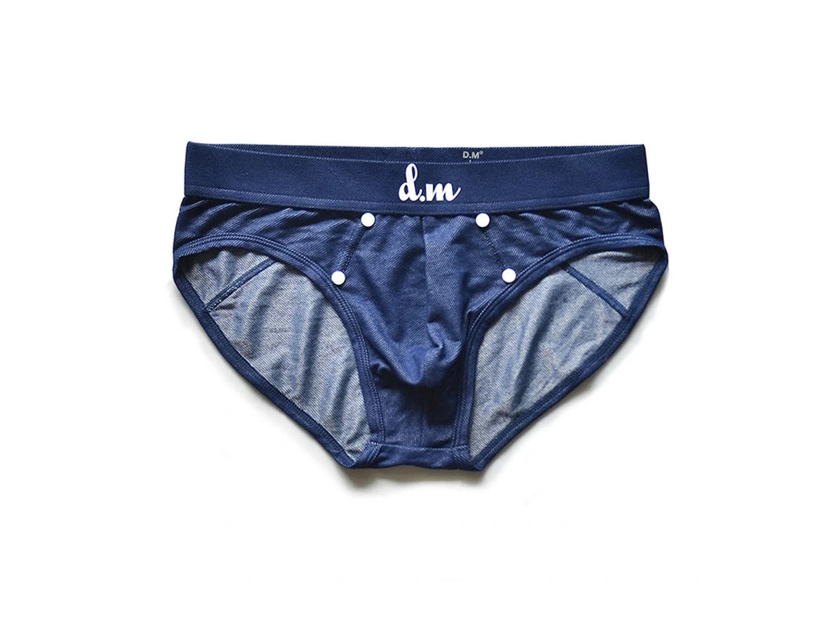 Gay Briefs | D.M Button Briefs