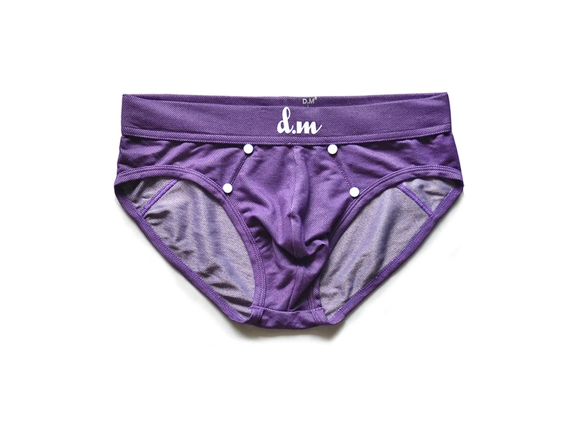 Gay Briefs | D.M Button Briefs