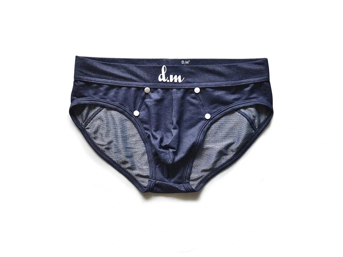 Gay Briefs | D.M Button Briefs