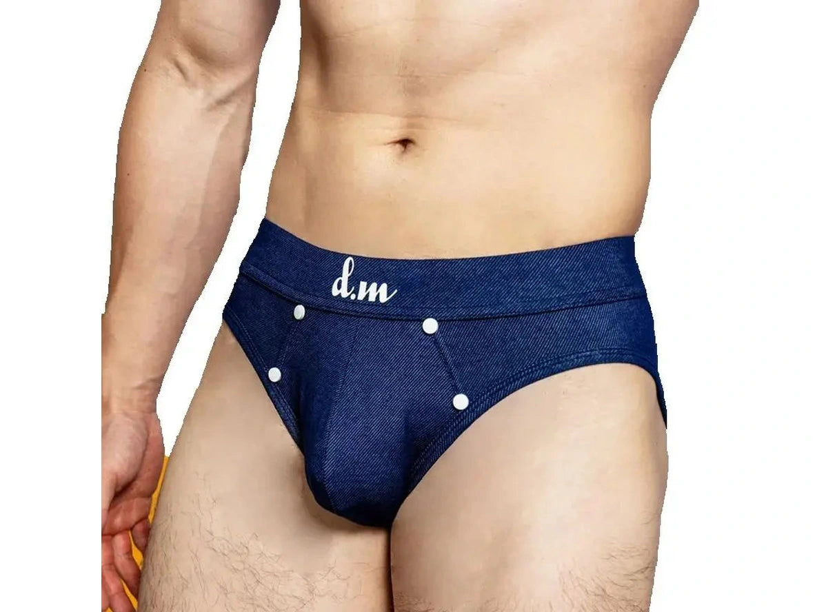 Gay Briefs | D.M Button Briefs