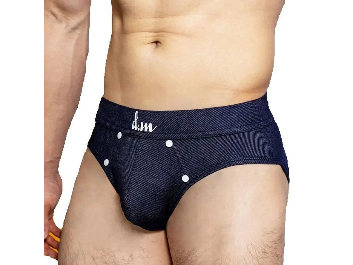Gay Briefs | D.M Button Briefs