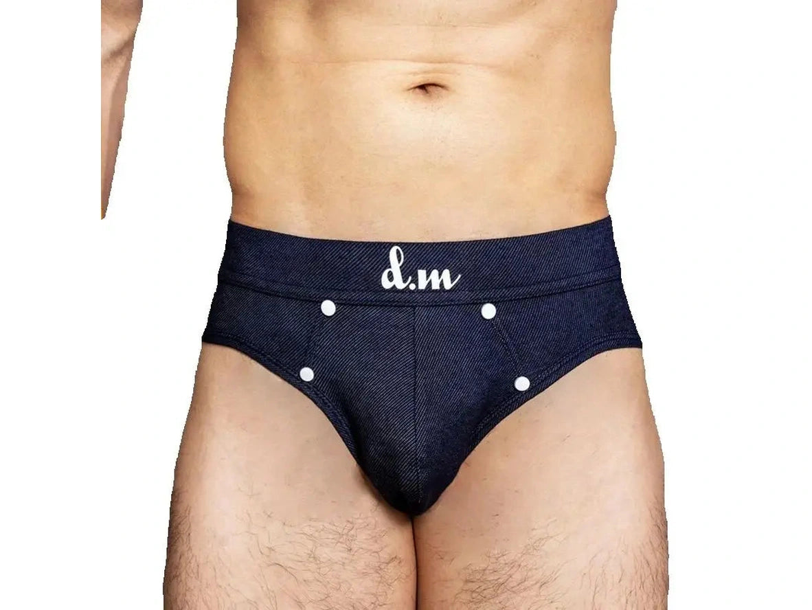 Gay Briefs | D.M Button Briefs