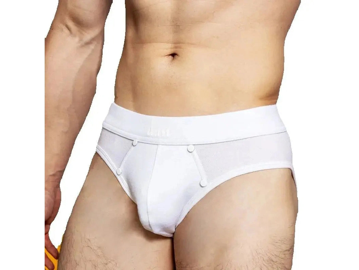 Gay Briefs | D.M Button Briefs
