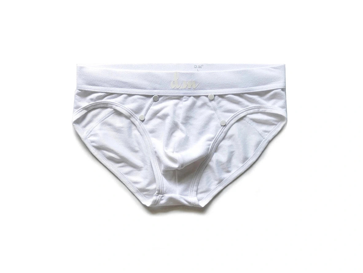 Gay Briefs | D.M Button Briefs