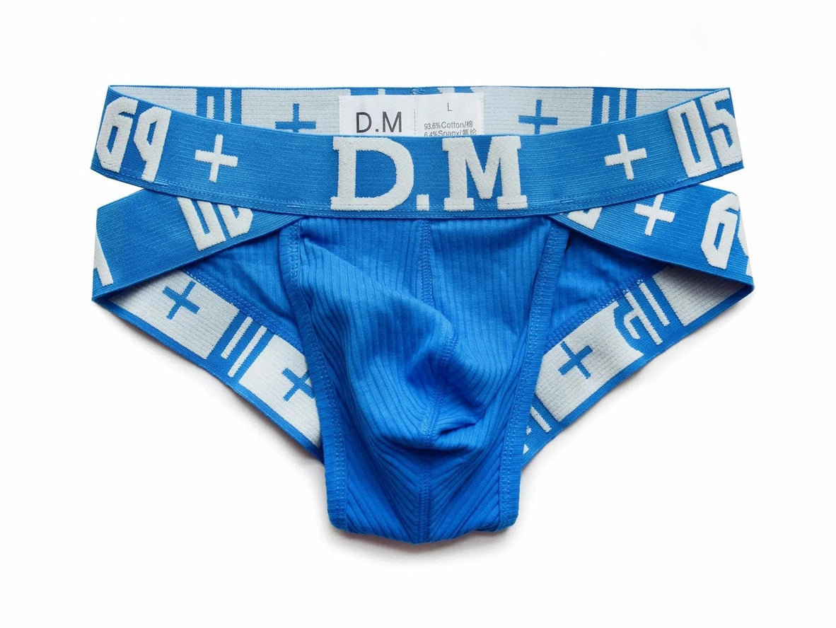 Gay Briefs | D.M Cotton Sport Briefs