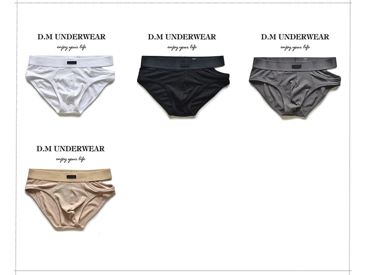Gay Briefs | D.M Fashion Briefs