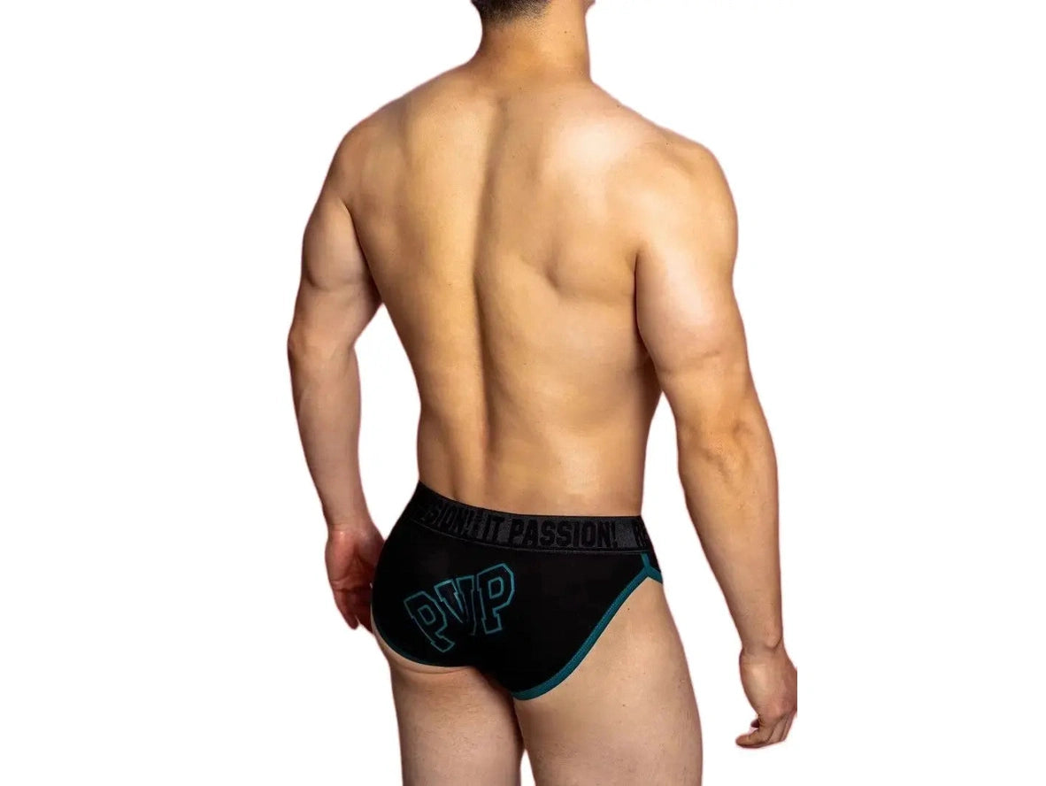 Gay Briefs | D. M &quot;PUP&quot; Briefs
