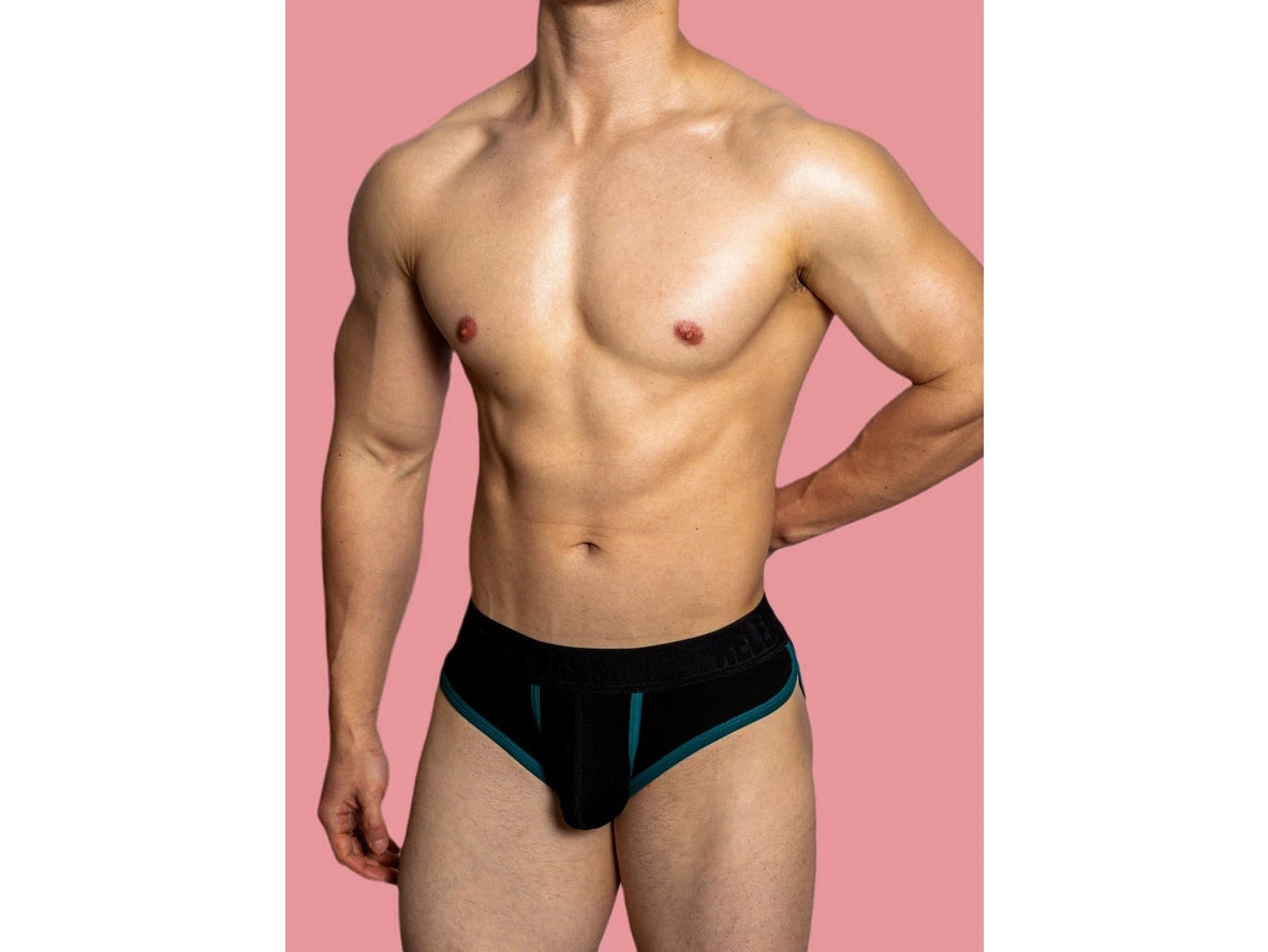 Gay Briefs | D. M &quot;PUP&quot; Briefs
