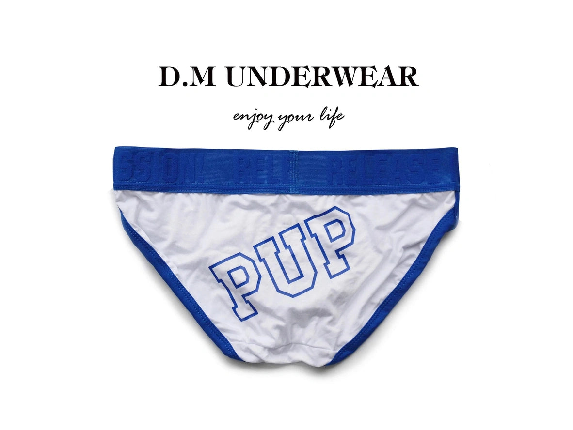 Gay Briefs | D. M "PUP" Briefs