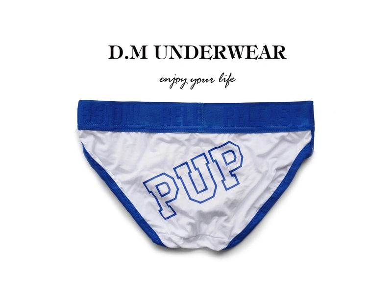 Gay Briefs | D. M "PUP" Briefs
