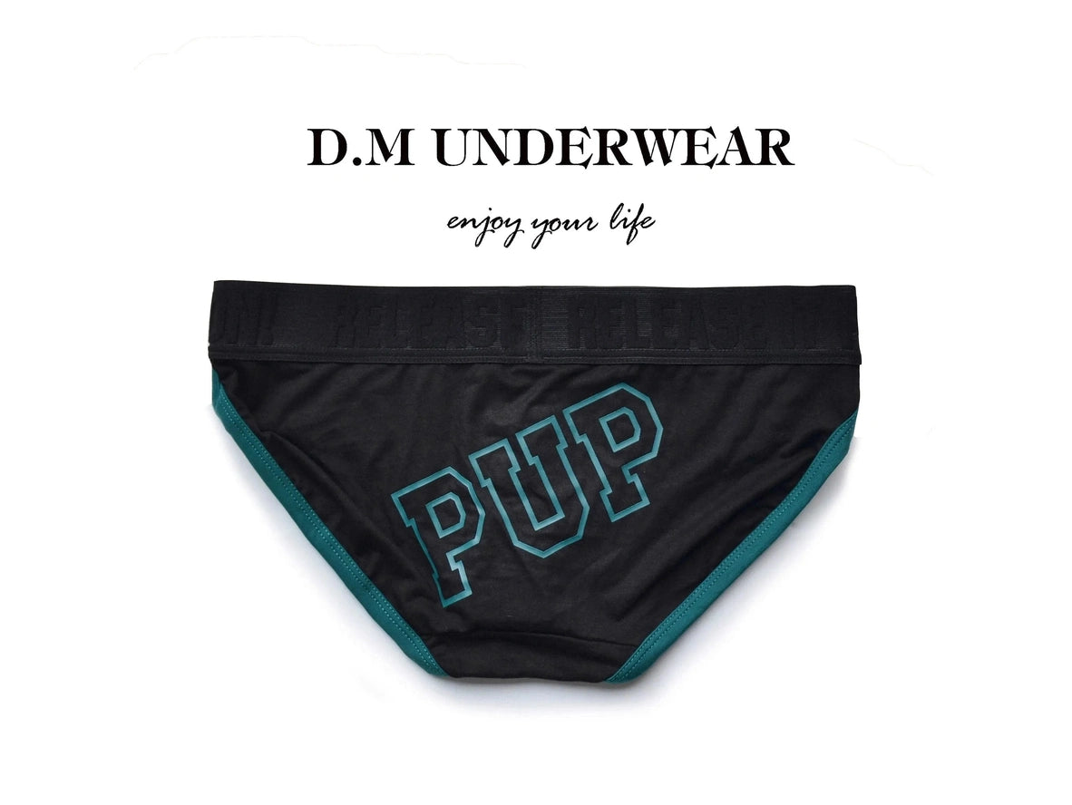 Gay Briefs | D. M &quot;PUP&quot; Briefs