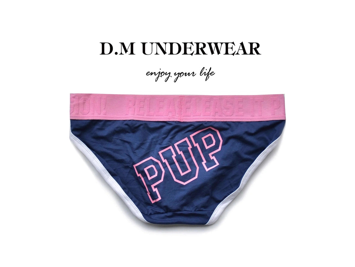 Gay Briefs | D. M &quot;PUP&quot; Briefs