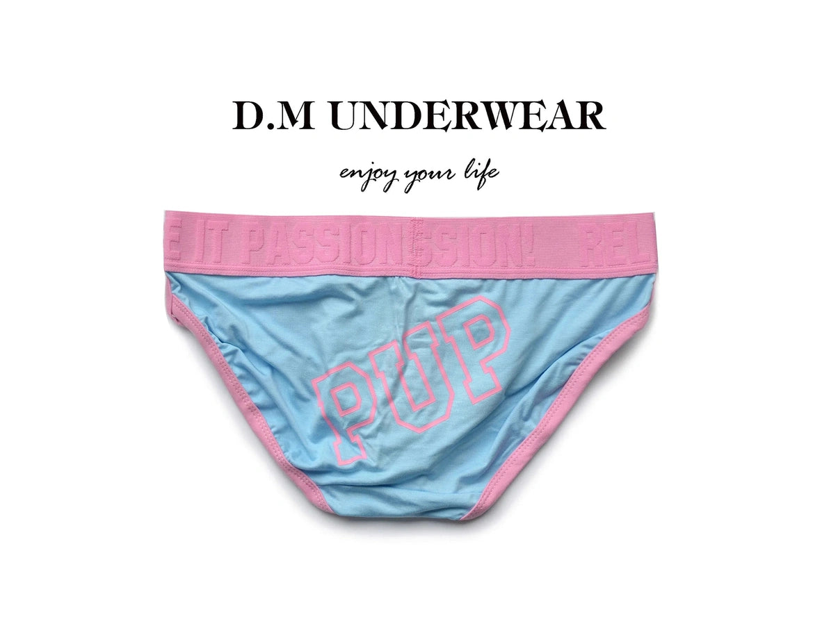 Gay Briefs | D. M &quot;PUP&quot; Briefs