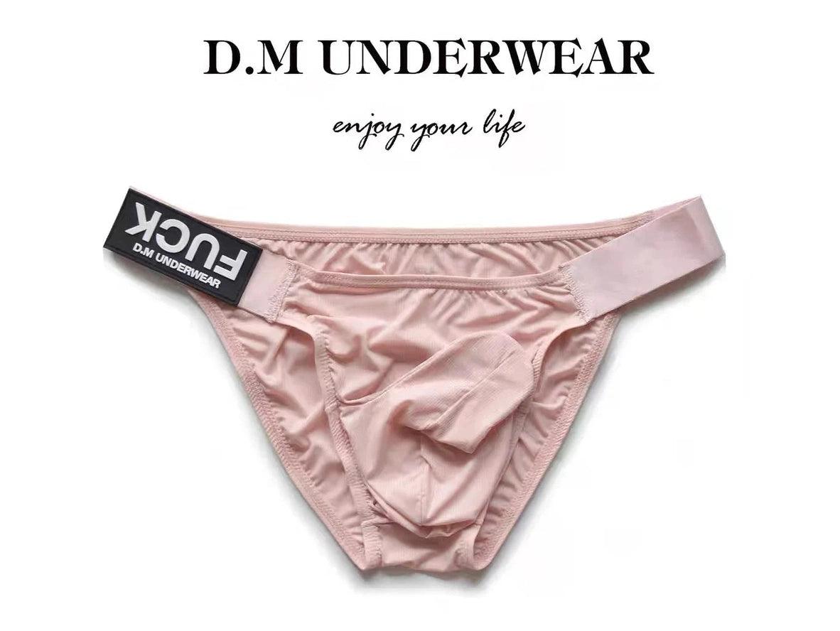 Gay Briefs | D.M Underwear Sport Briefs