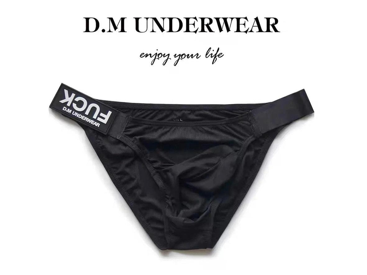 Gay Briefs | D.M Underwear Sport Briefs