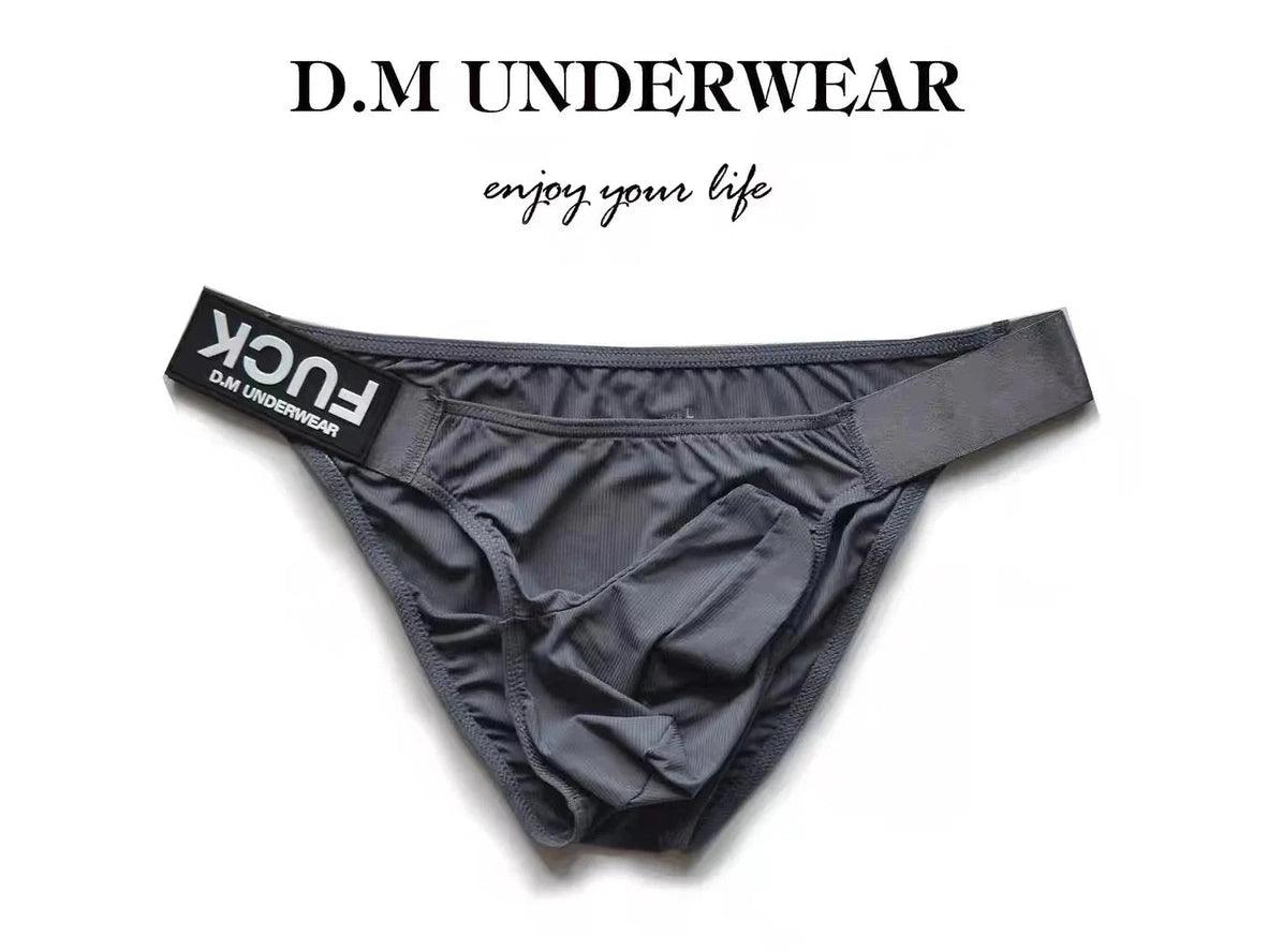 Gay Briefs | D.M Underwear Sport Briefs