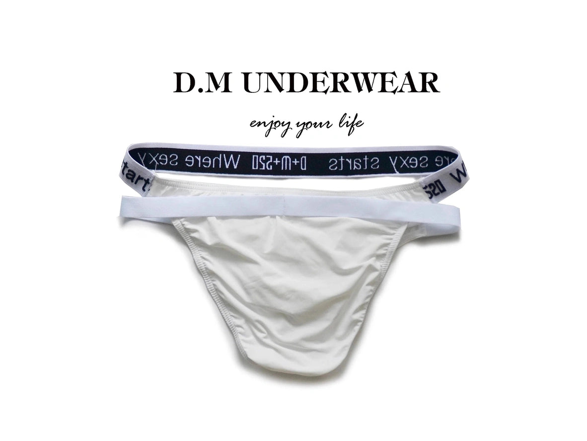 Gay Briefs | D.M &quot;Where sexy starts&quot; Fashion Briefs