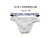 Gay Briefs | D.M "Where sexy starts" Fashion Briefs