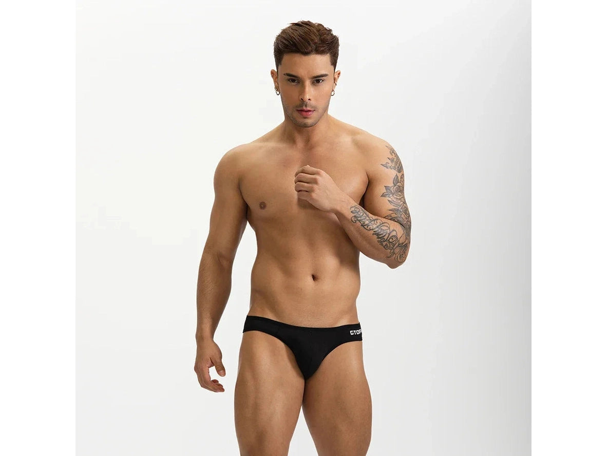 Gay Briefs | GTOPX MAN 3-Pack Comfort Briefs