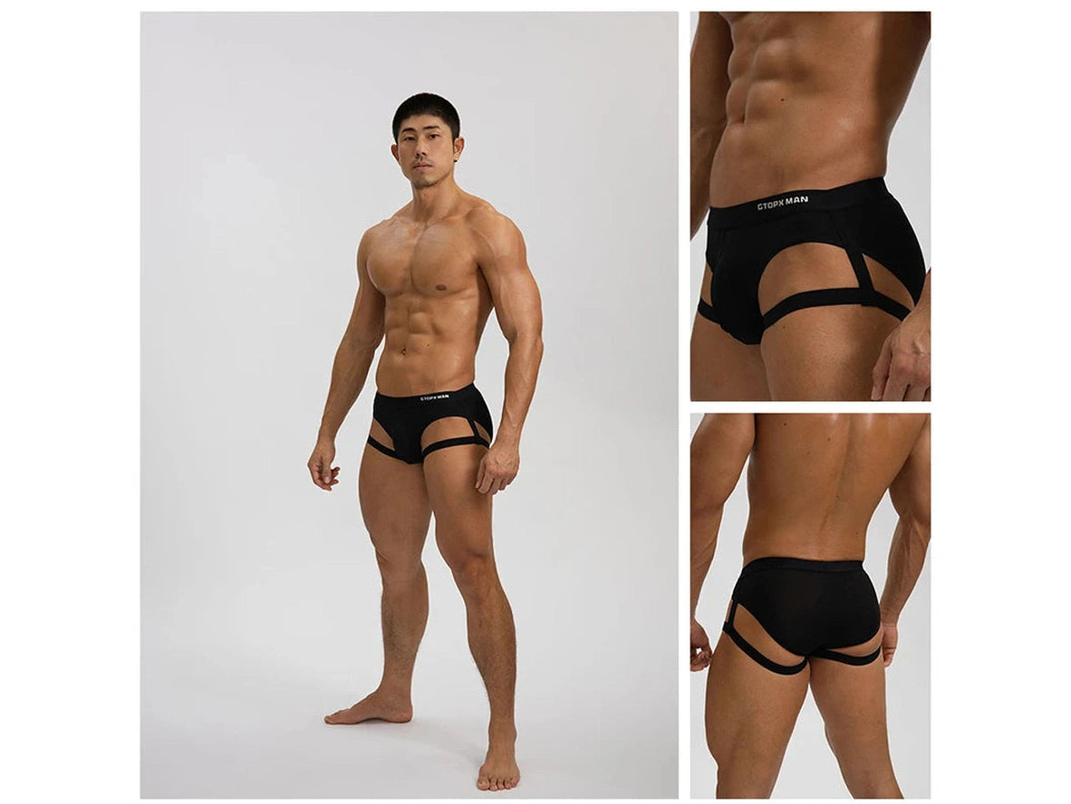 Gay Briefs | GTOPX MAN Fashion Briefs