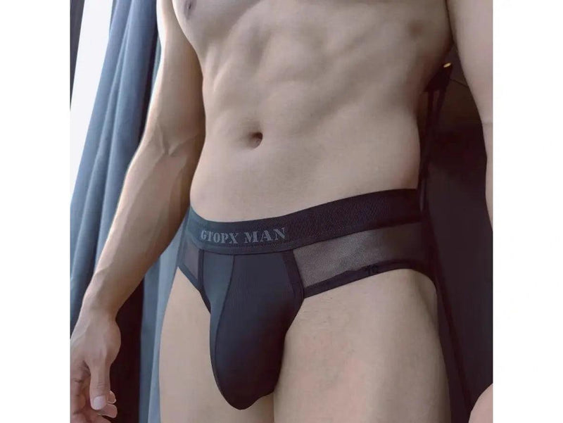 Bare Feel – GTOPX MAN Gay Briefs