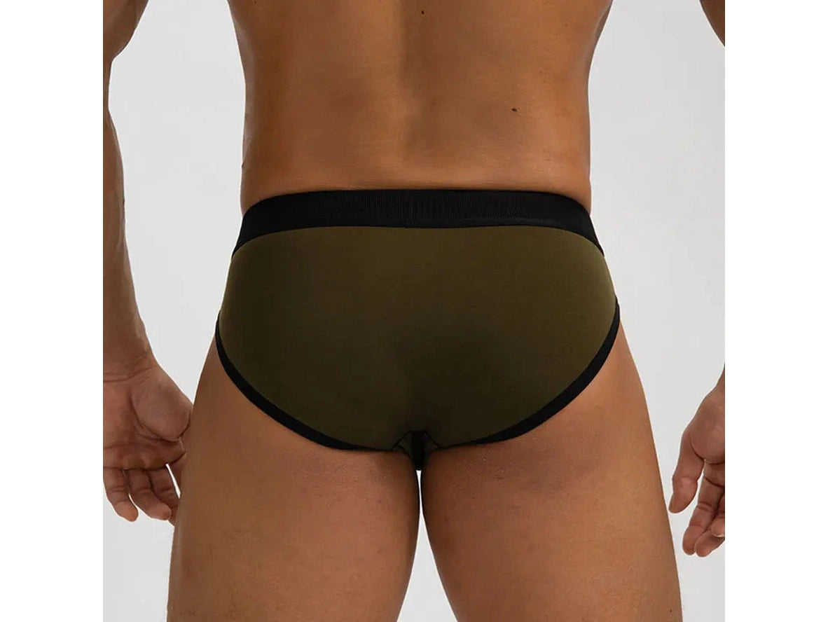 Gay Briefs | GTOPX MAN Underwear Cotton Briefs