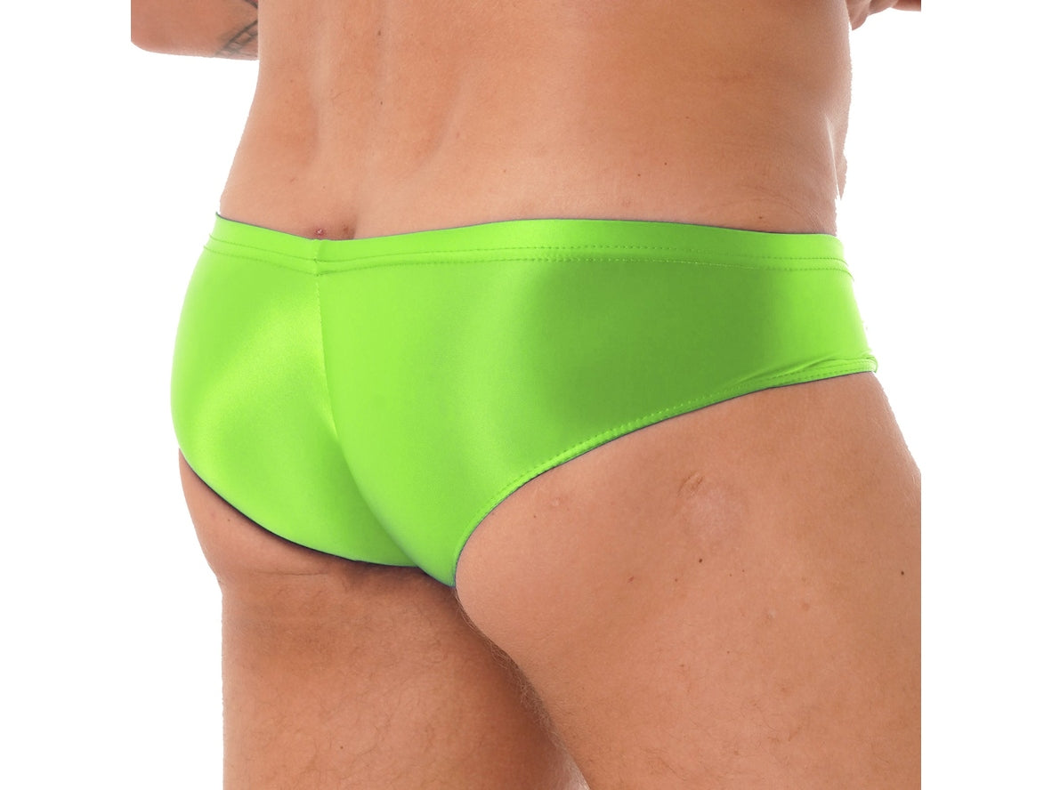 Gay Briefs | Glossy Hipster Briefs