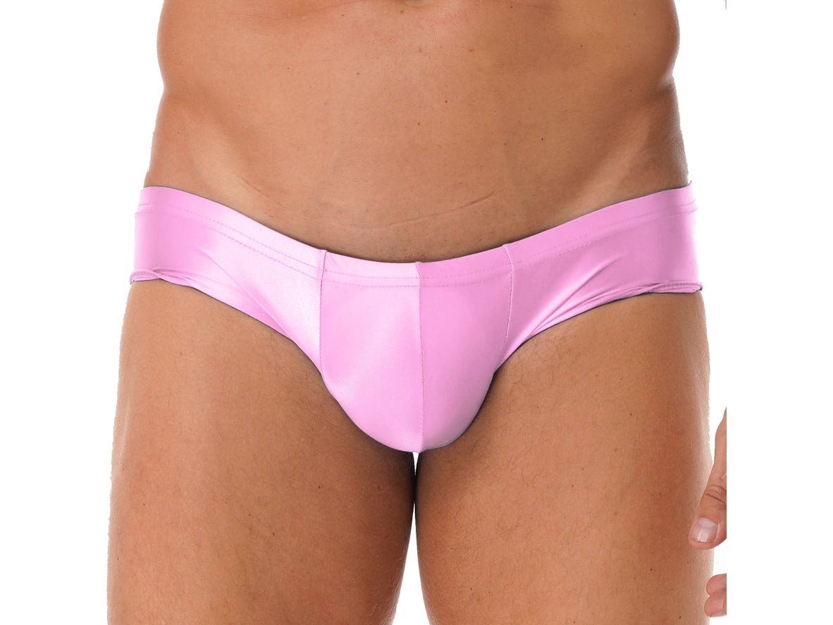 Gay Briefs | Glossy Hipster Briefs