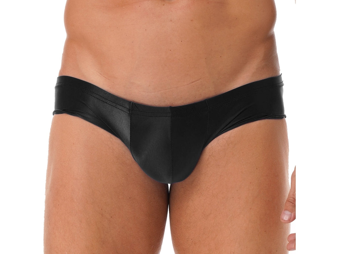 Gay Briefs | Glossy Hipster Briefs