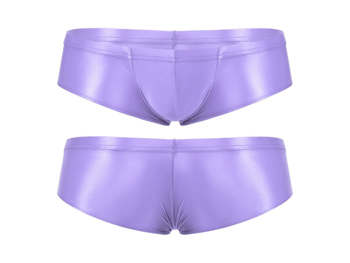 Gay Briefs | Glossy Hipster Briefs