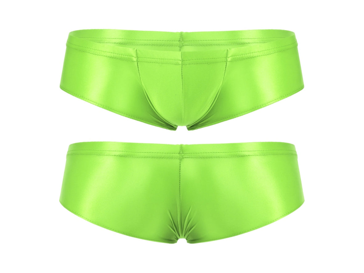 Gay Briefs | Glossy Hipster Briefs