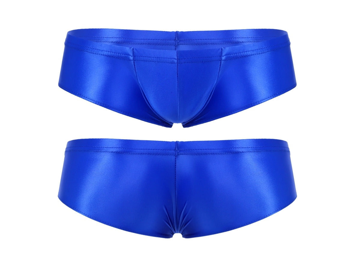 Gay Briefs | Glossy Hipster Briefs