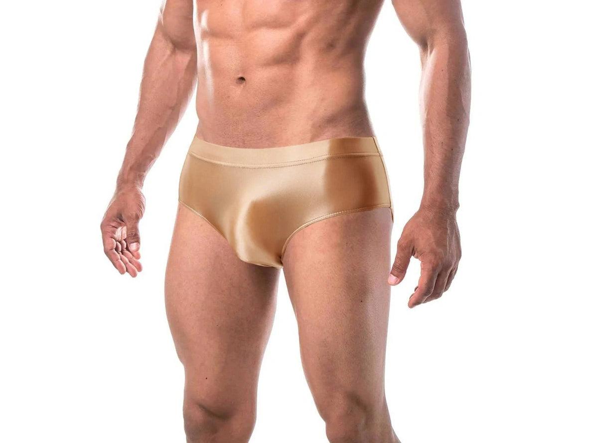 Gay Briefs | Glossy Underwear Briefs