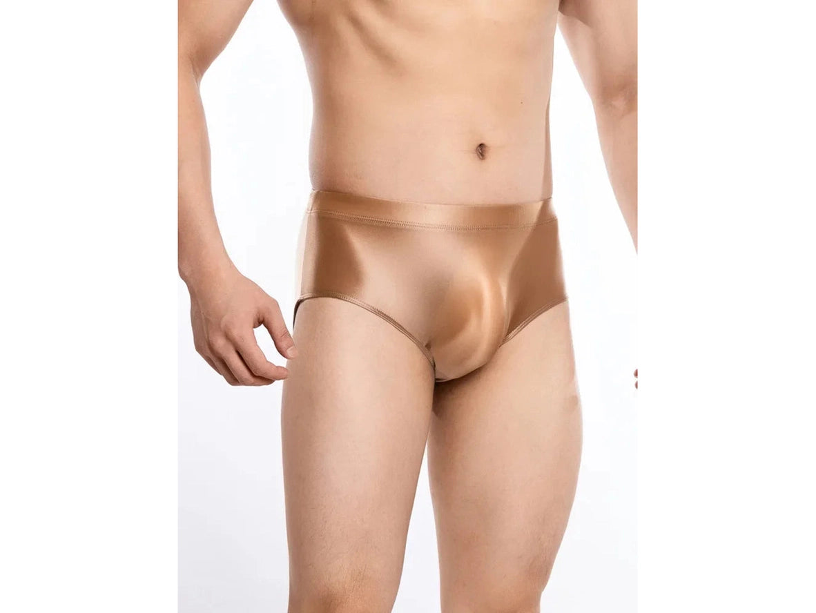 Gay Briefs | Glossy Underwear Briefs